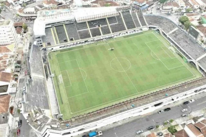  Fabio Maradei/Santos FC