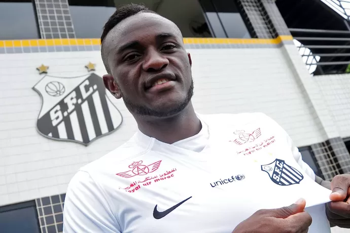 Foto: Divulgação/Santos FC/Ivan Storti