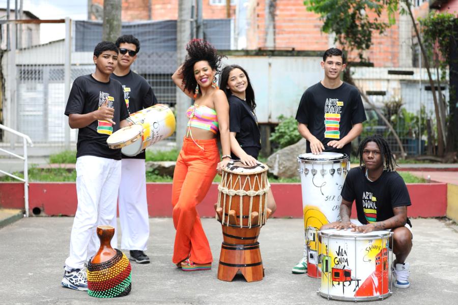 Créditos: Nice Gonçalvez