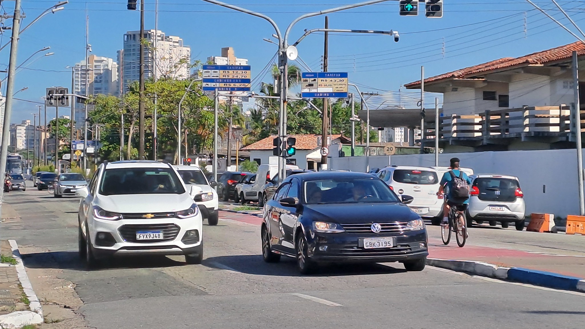 Divulgação/Prefeitura de Guarujá