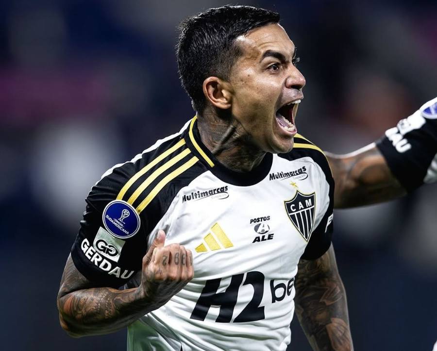 Reprodução/Instagram @atletico