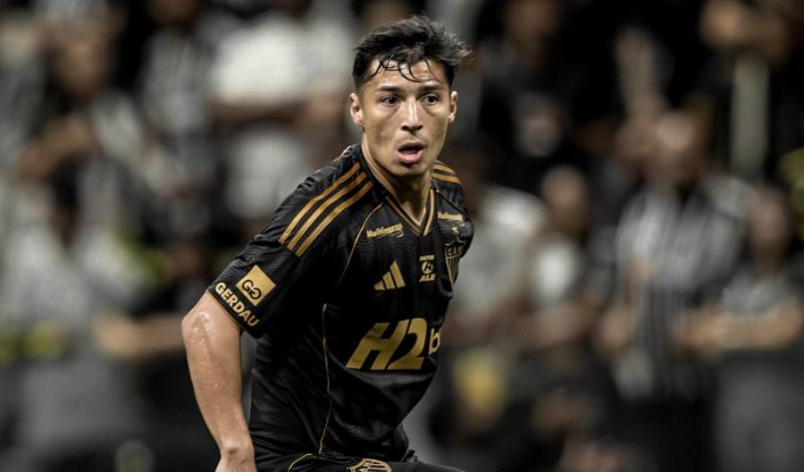 Reprodução/Instagram @atletico