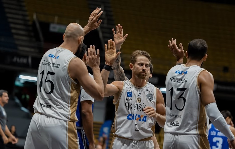 Reprodução/Instagram @brasilia.basquete
