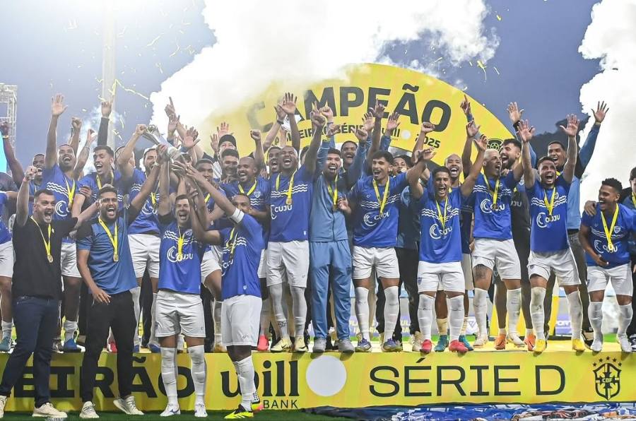 Tiago Winter / Barra FC