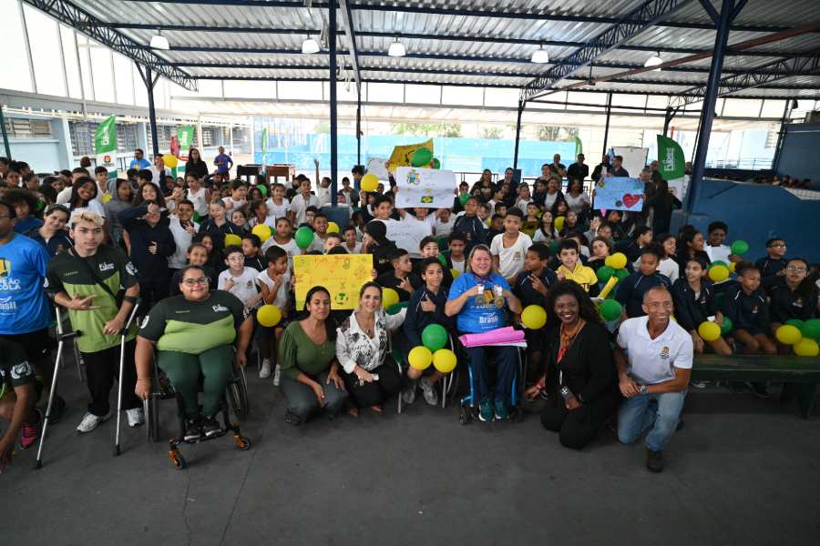 Henrique Teixeira/PMS