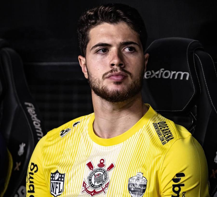 Reprodução/Instagram @felipelongo05