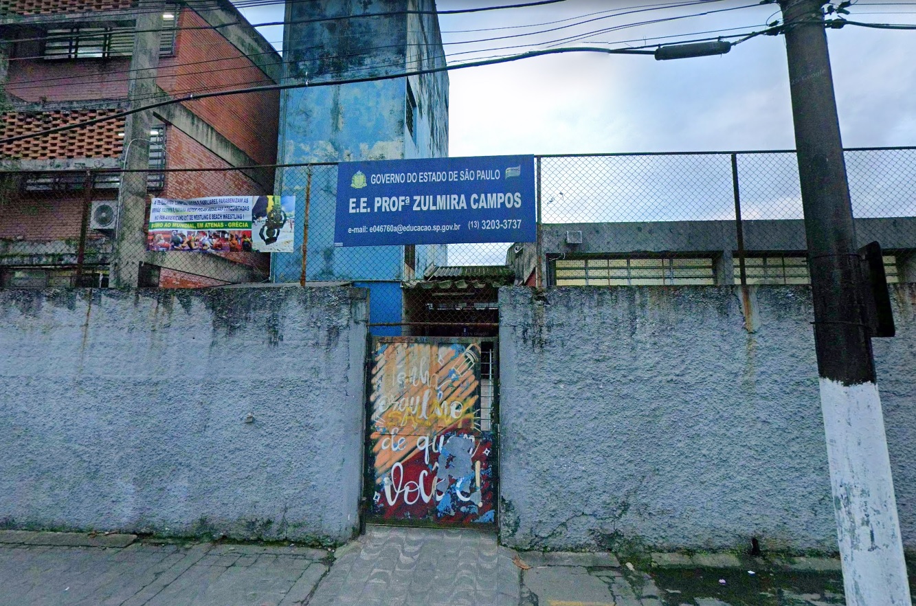 Reprodução/Google Street View