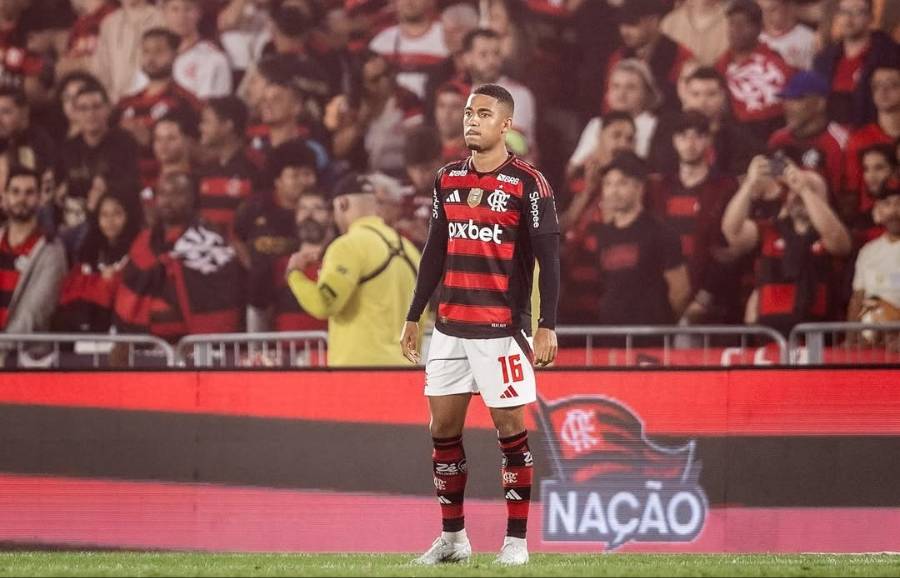 Reprodução/Instagram @osamuellino