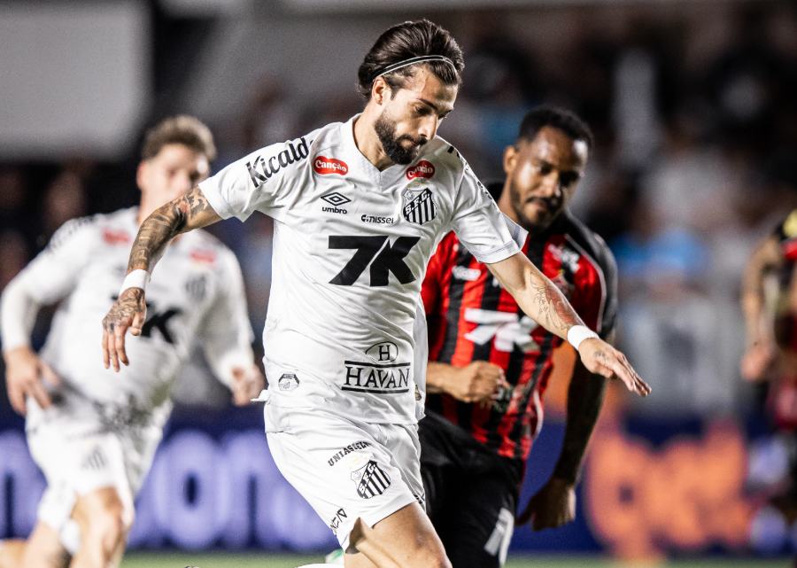 Raul Baretta/Santos FC