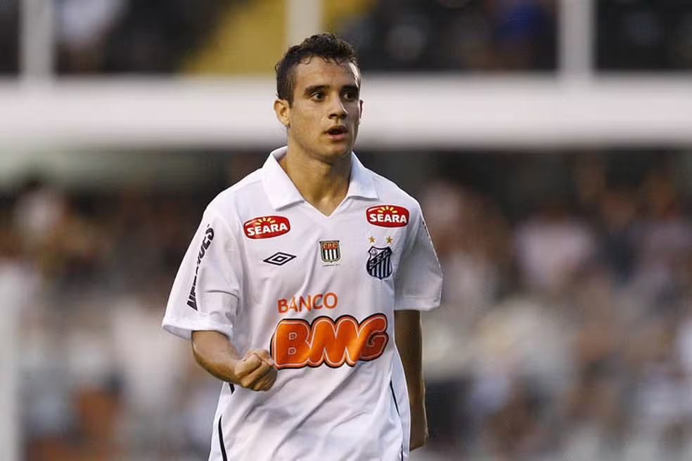Ricardo Saibun/Santos FC