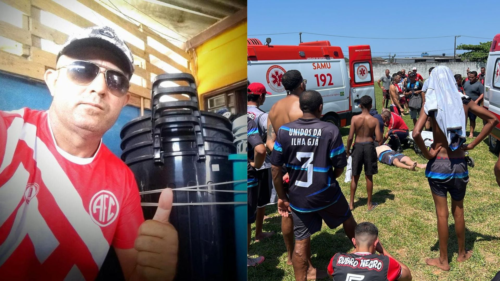 Reprodução/Redes sociais