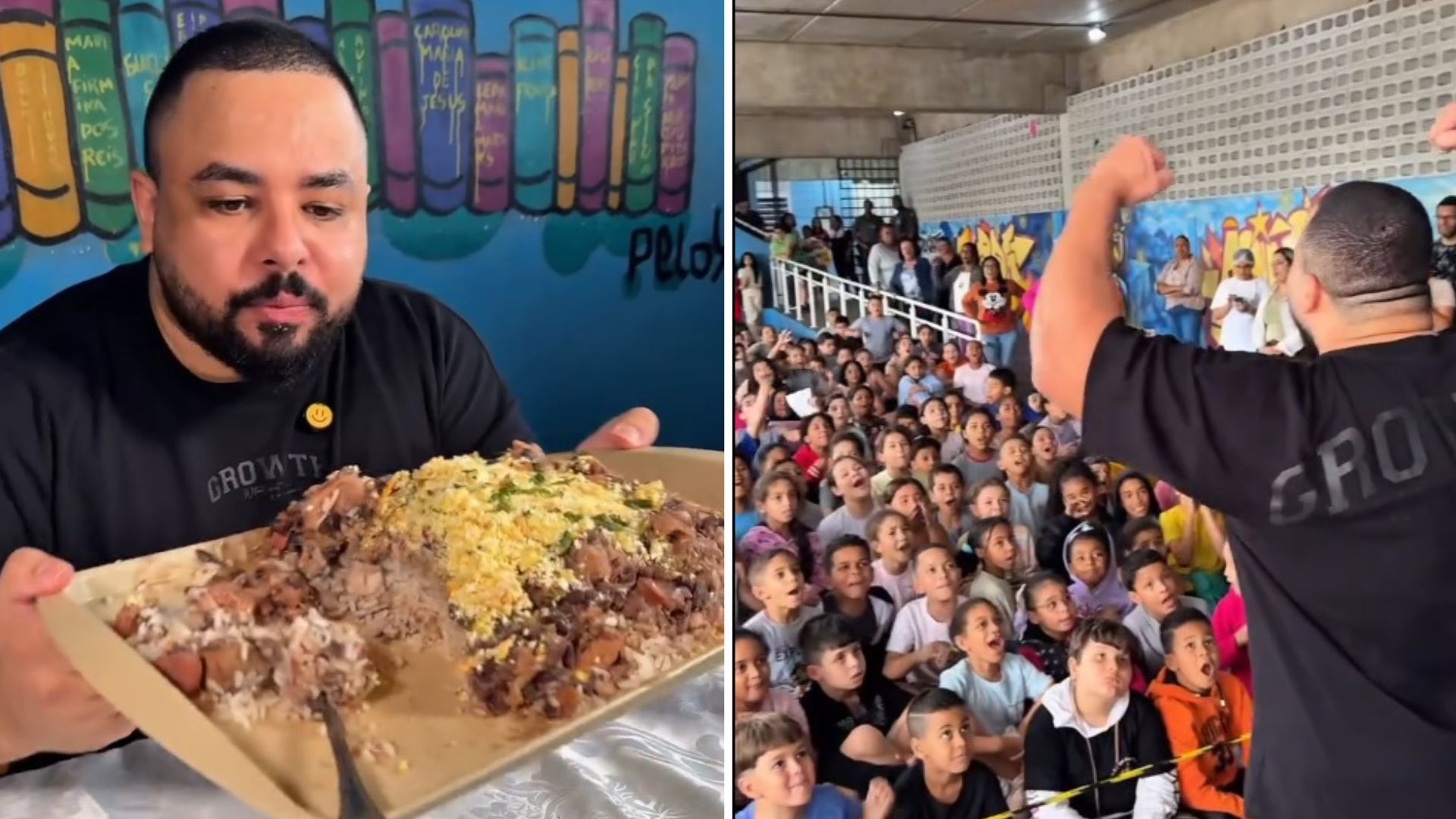 Divulgação/Instagram @juliocasalnascimento
