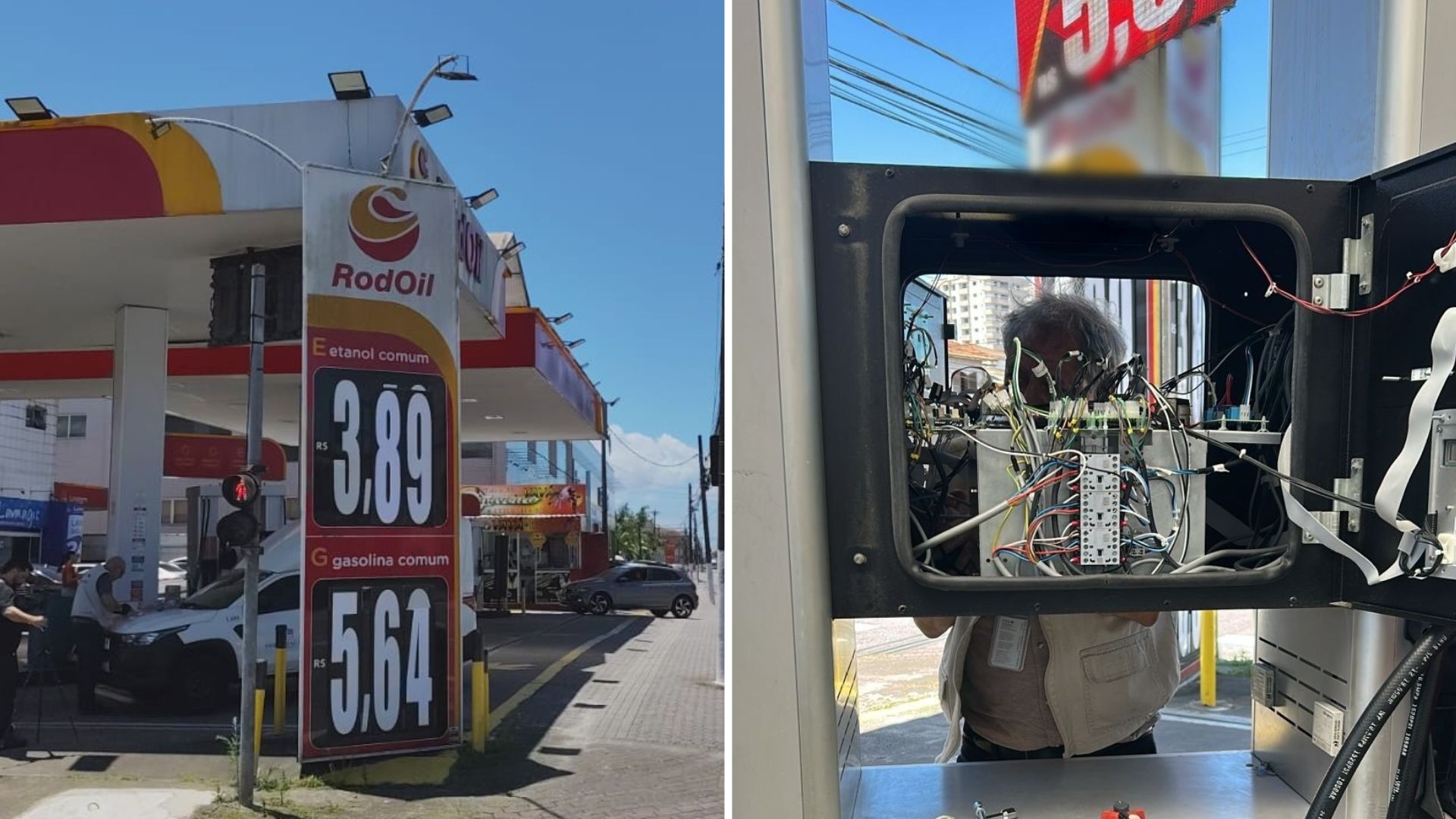 Fabiano Roma/Santa Cecília TV e SSP