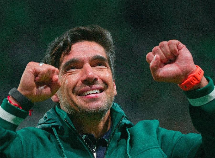 Reprodução/Instagram @palmeiras