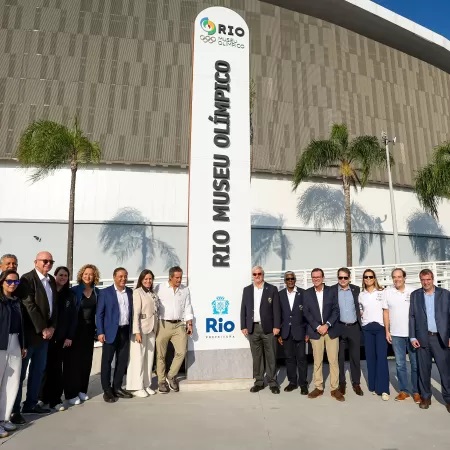 Marlon Abreu / Candidatura Rio/Niterói 2031