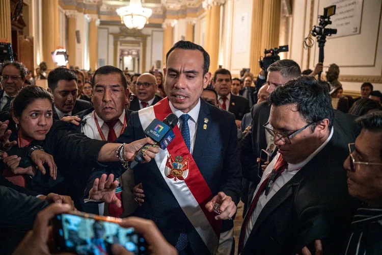 John Reyes Mejía/EFE