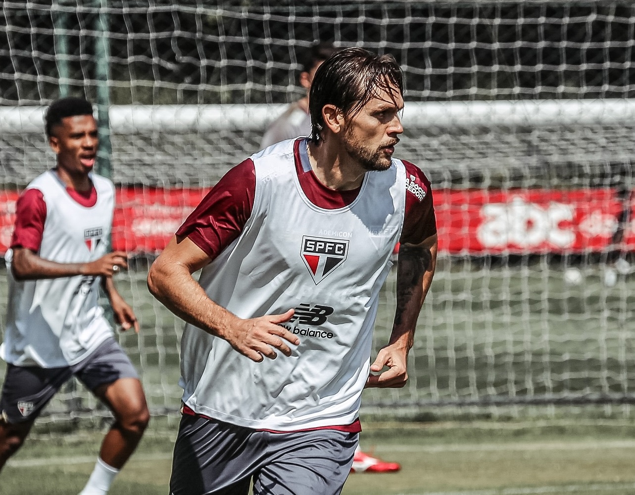 Reprodução/Instagram @saopaulofc 