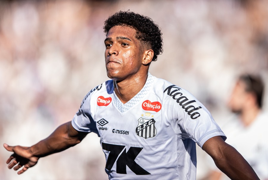 Raul Baretta/Santos FC