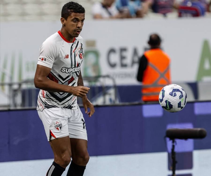 Rubens Chiri / São Paulo FC
