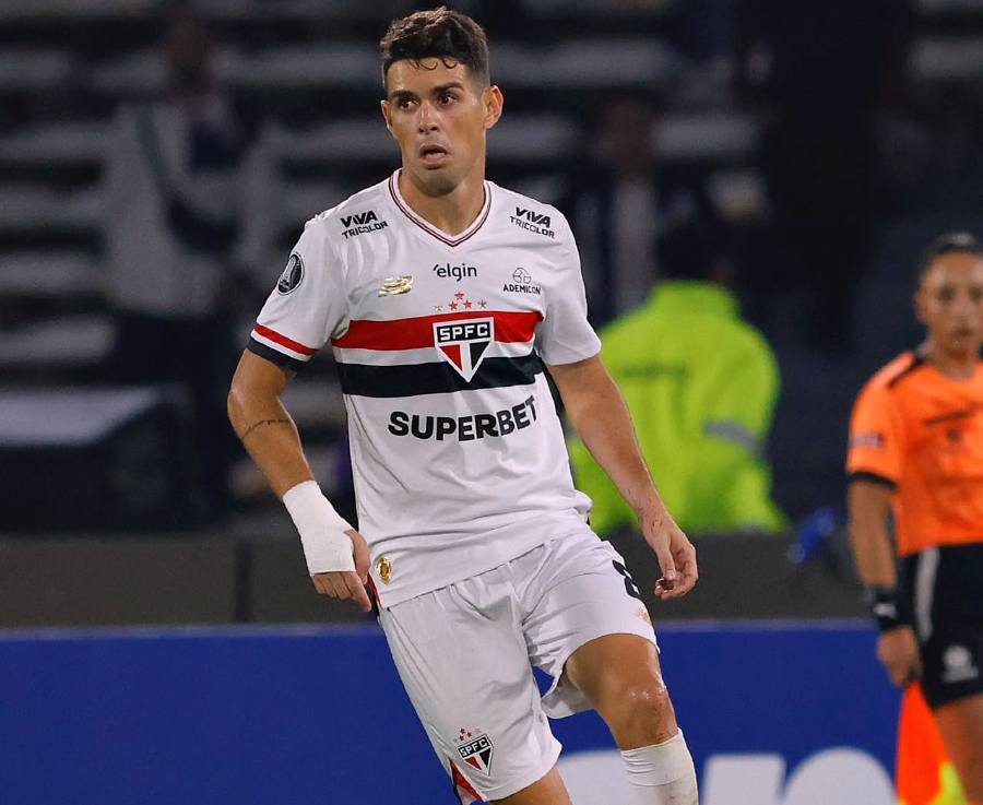 Reprodução/Instagram @oscar_emboaba