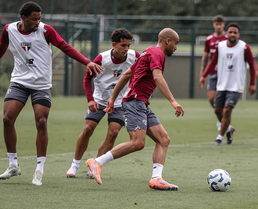 Erico Leonan / São Paulo FC