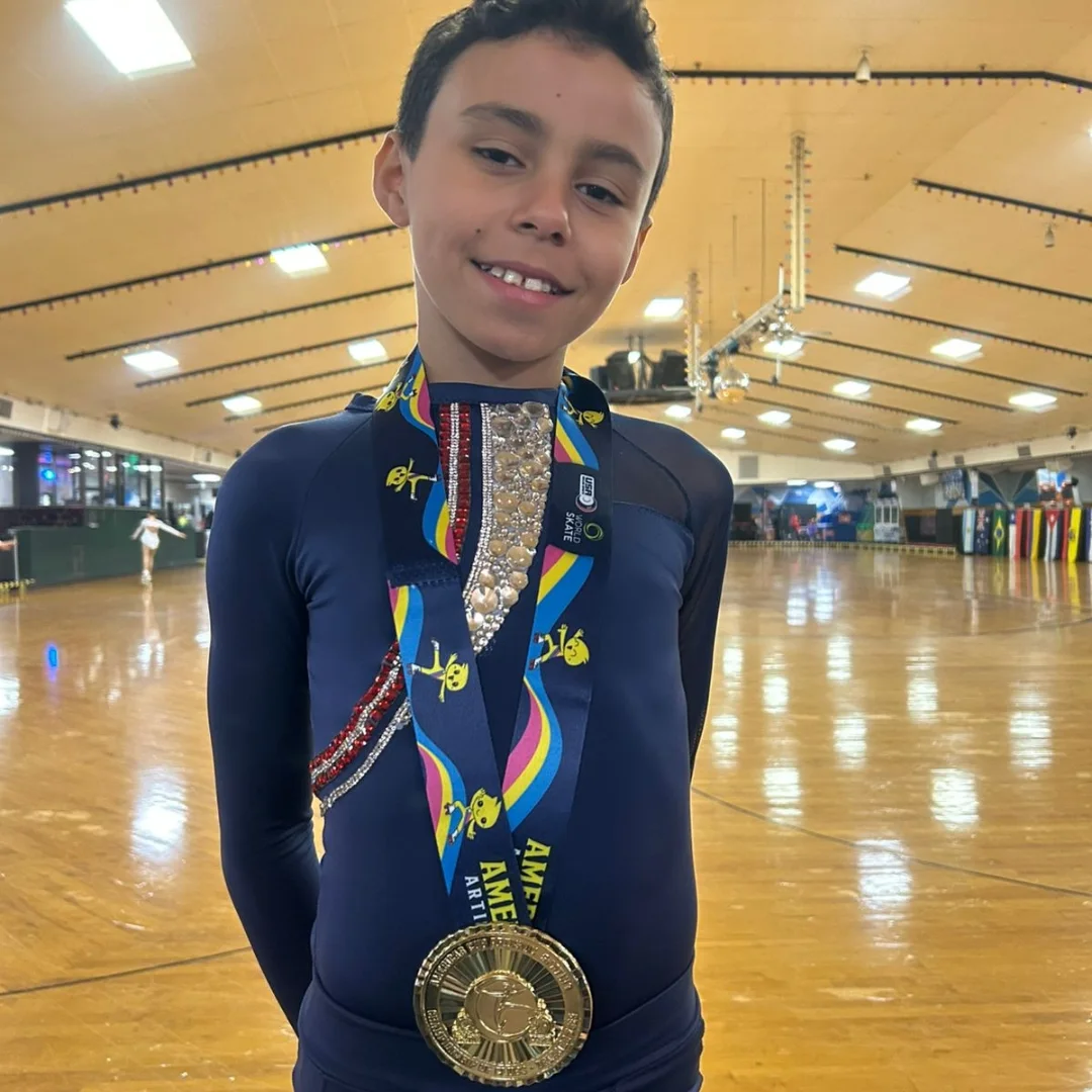 Reprodução/Instagram: @rafahsantos13