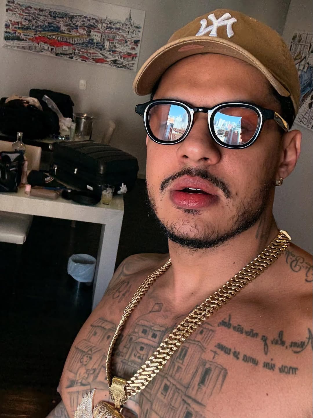 Reprodução/Instagram: @hungria_oficial
