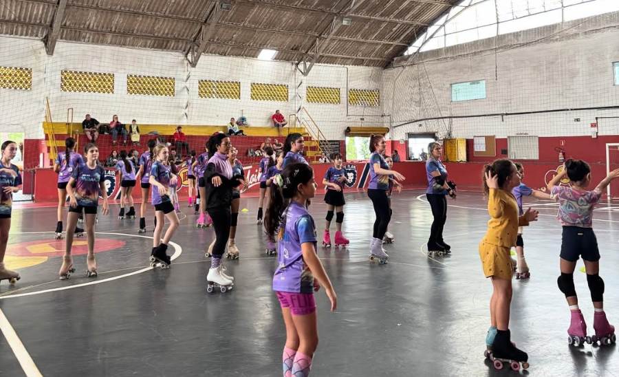 Escola Santista de Patinação