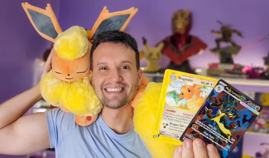 Reprodução/Instagram: @capitaohunter