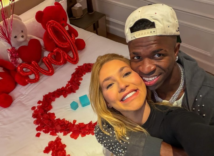 Reprodução/Folhapress: @Vinijr