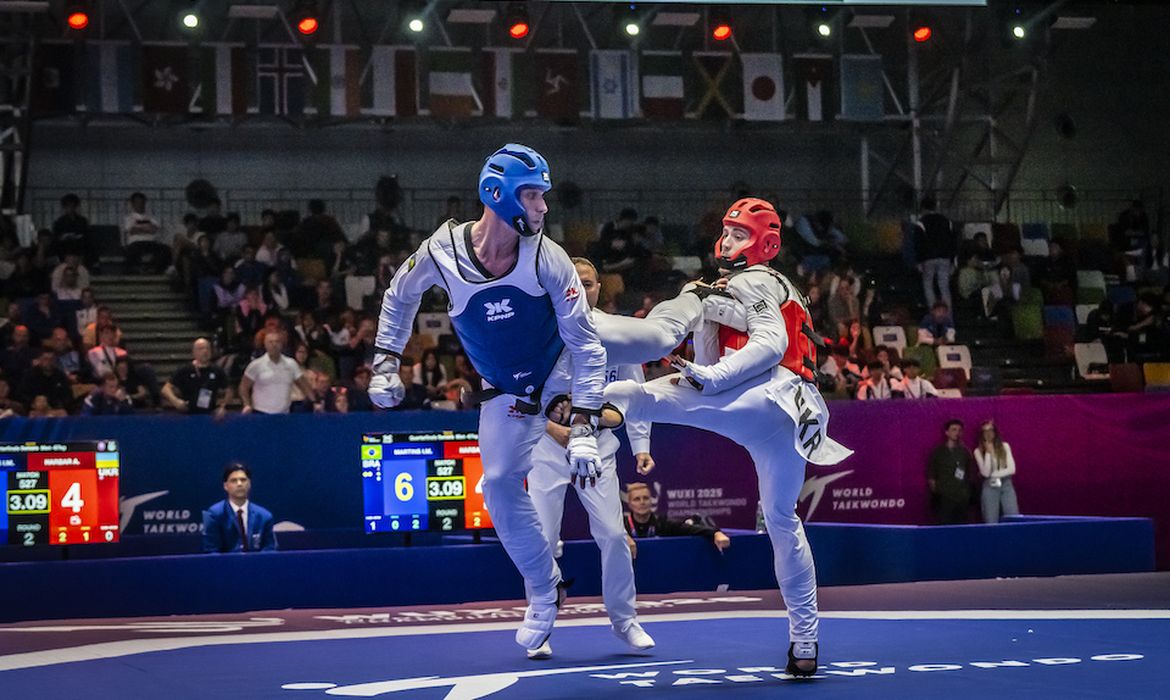 World Taekwondo/Divulgação