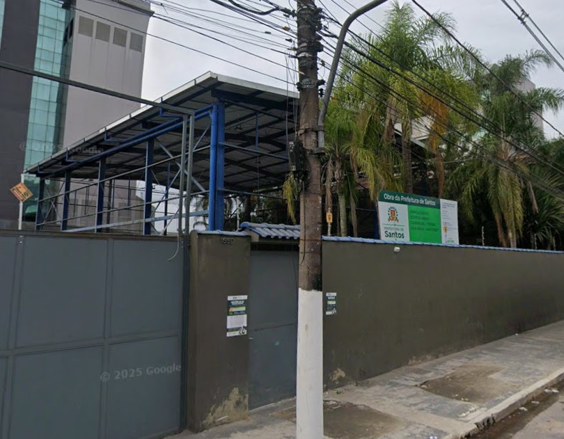 Reprodução/Google Street View