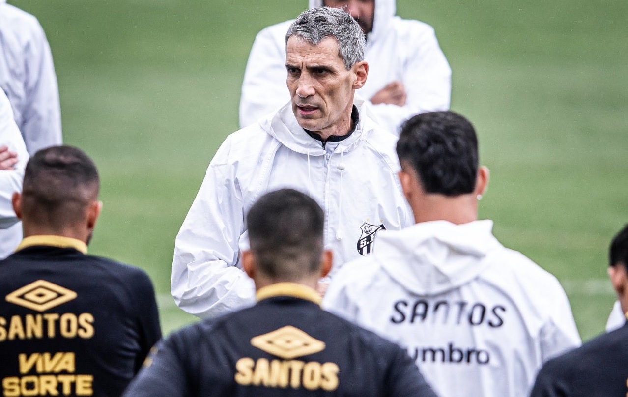 Raul Baretta/Santos FC