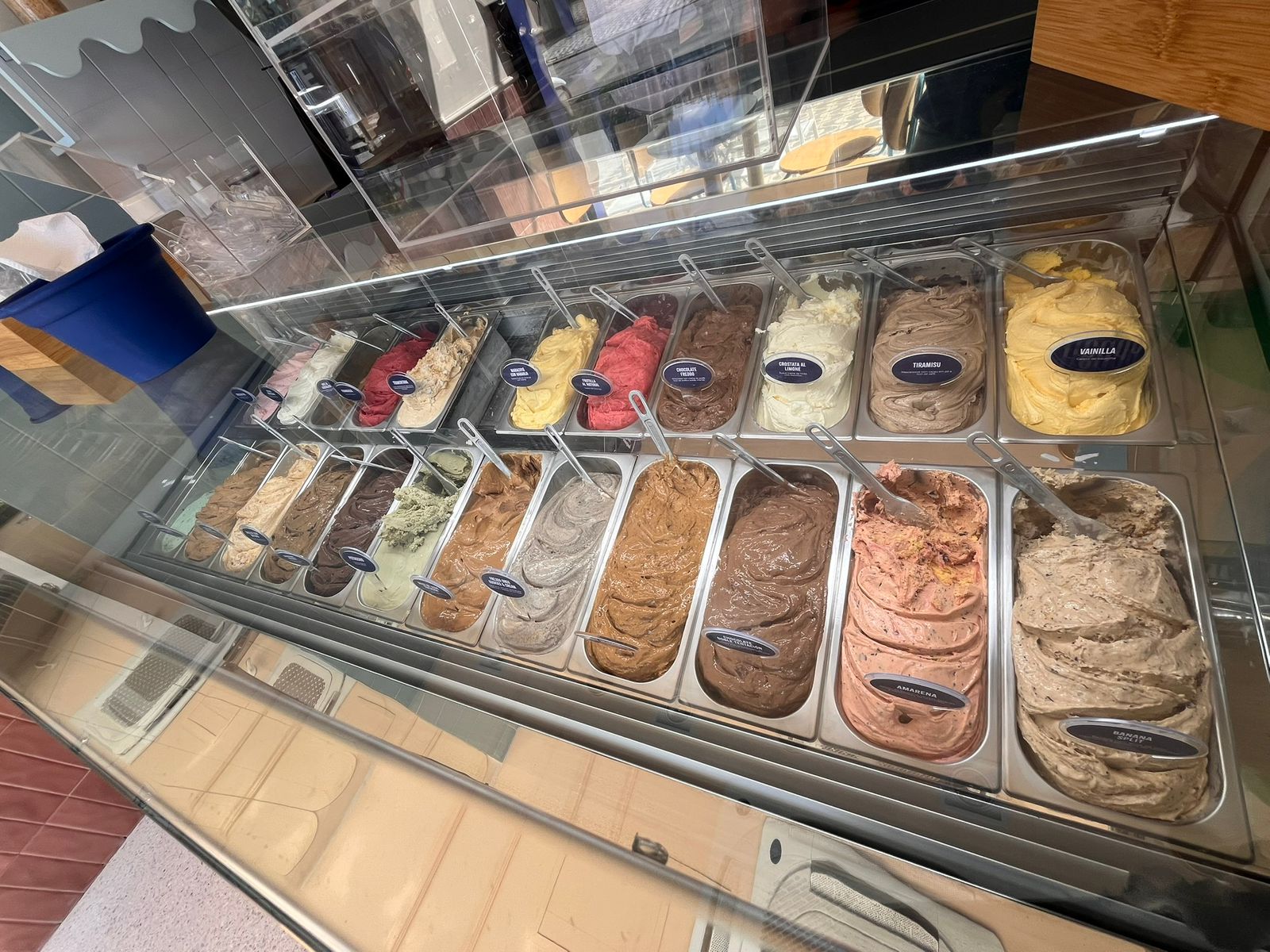 Conheça cinco lugares para tomar gelato em Santos