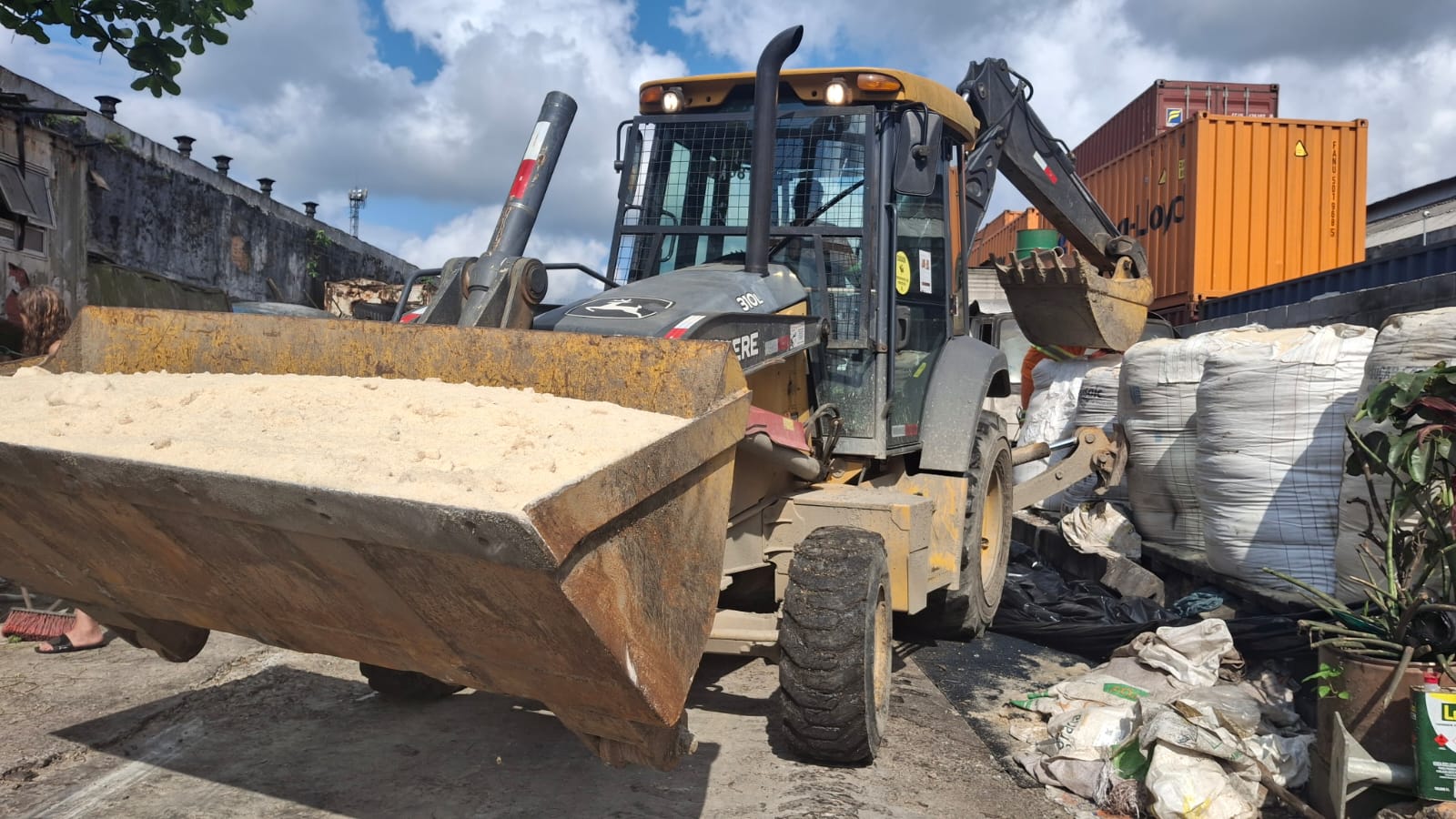 Patrícia Nunes/Santa Cecília TV