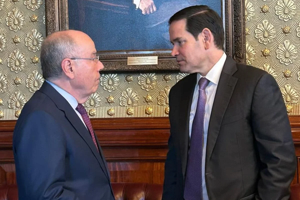 Divulgação/Ministério das Relações Exteriores