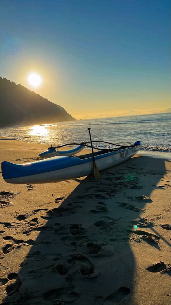 Reprodução: Maui Wa’a