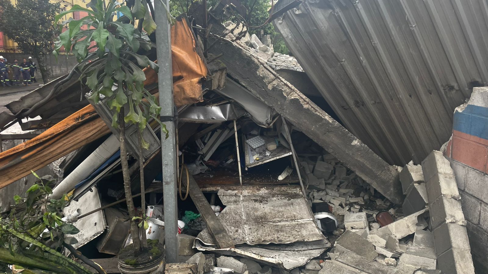 Divulgação/Defesa Civil de SP 