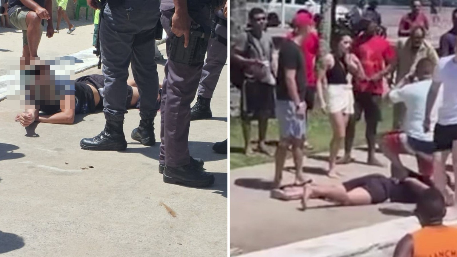 Reprodução/Guarujá Mil Grau