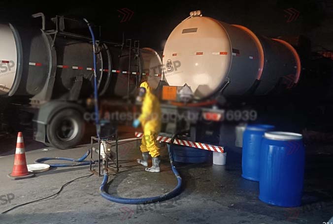 Divulgação/CCI Artesp