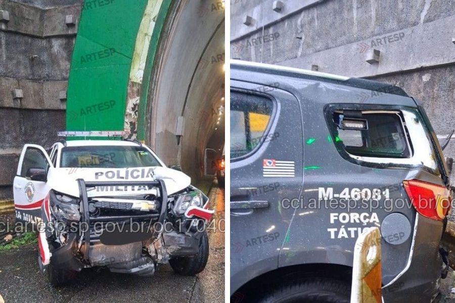 Divulgação/CCI Artesp