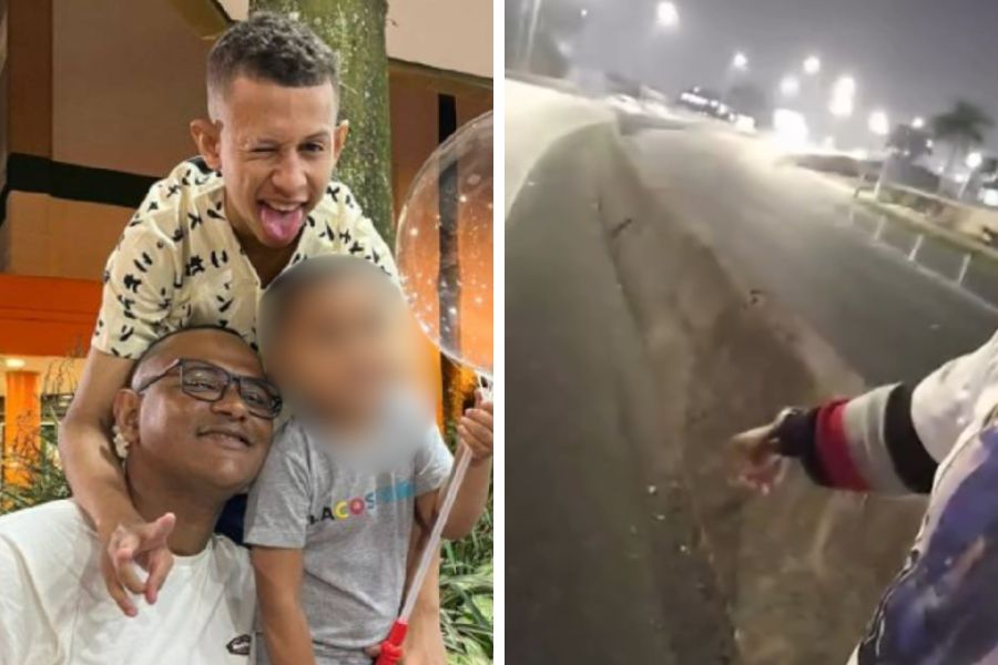 Reprodução/Redes sociais