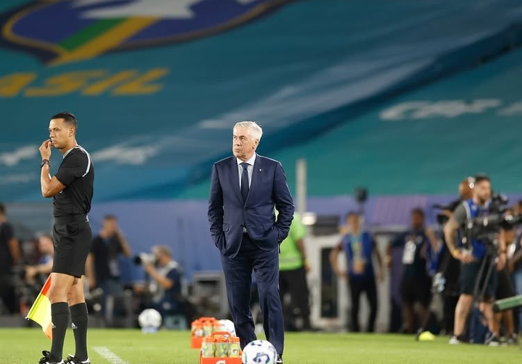 Reprodução/Instagram @mrancelotti 