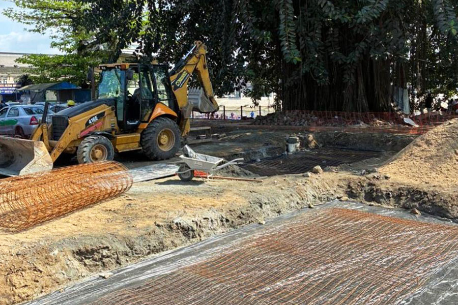 Divulgação/Prefeitura de Santos