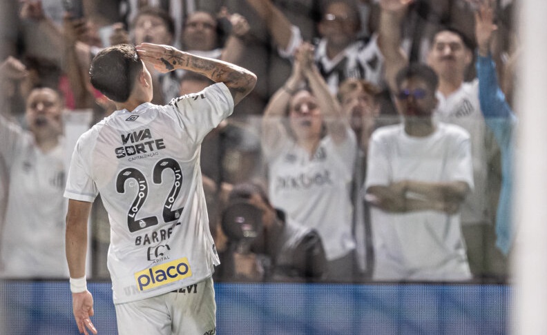 Raul Baretta/Santos FC