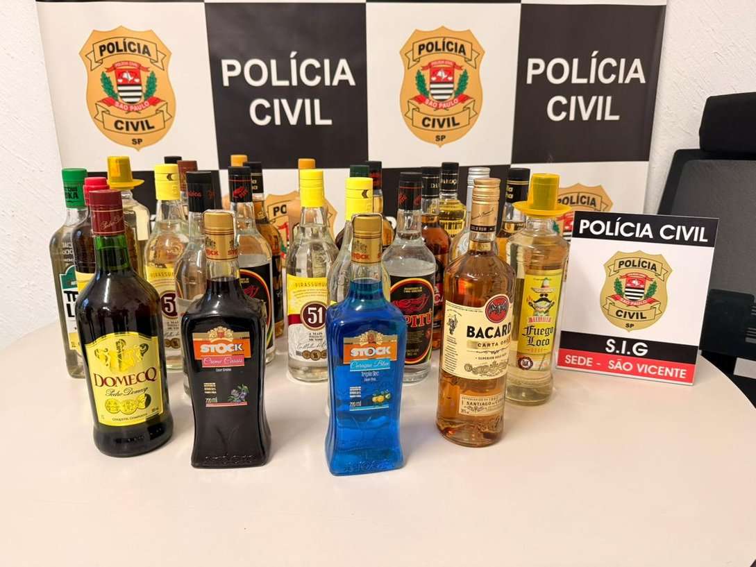 Divulgação/Polícia Civil 