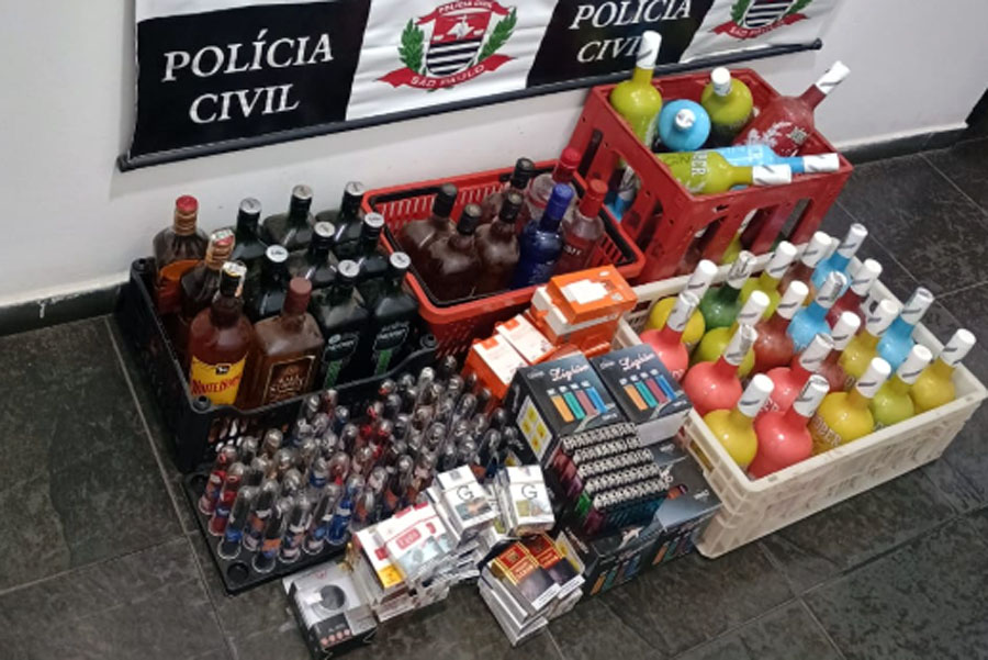Divulgação/Polícia Civil
