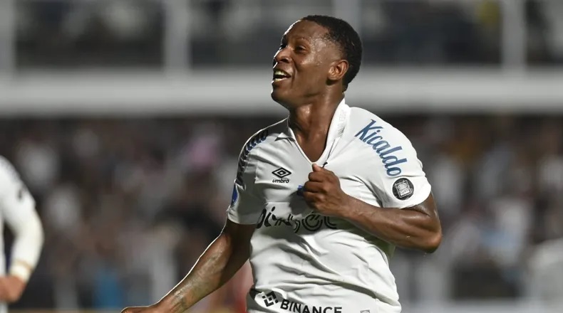 Ivan Storti/Santos FC