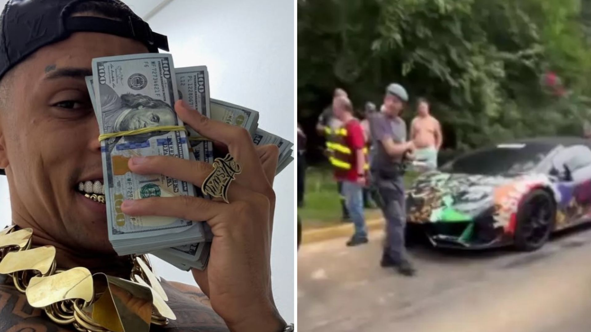 Reprodução/Redes sociais