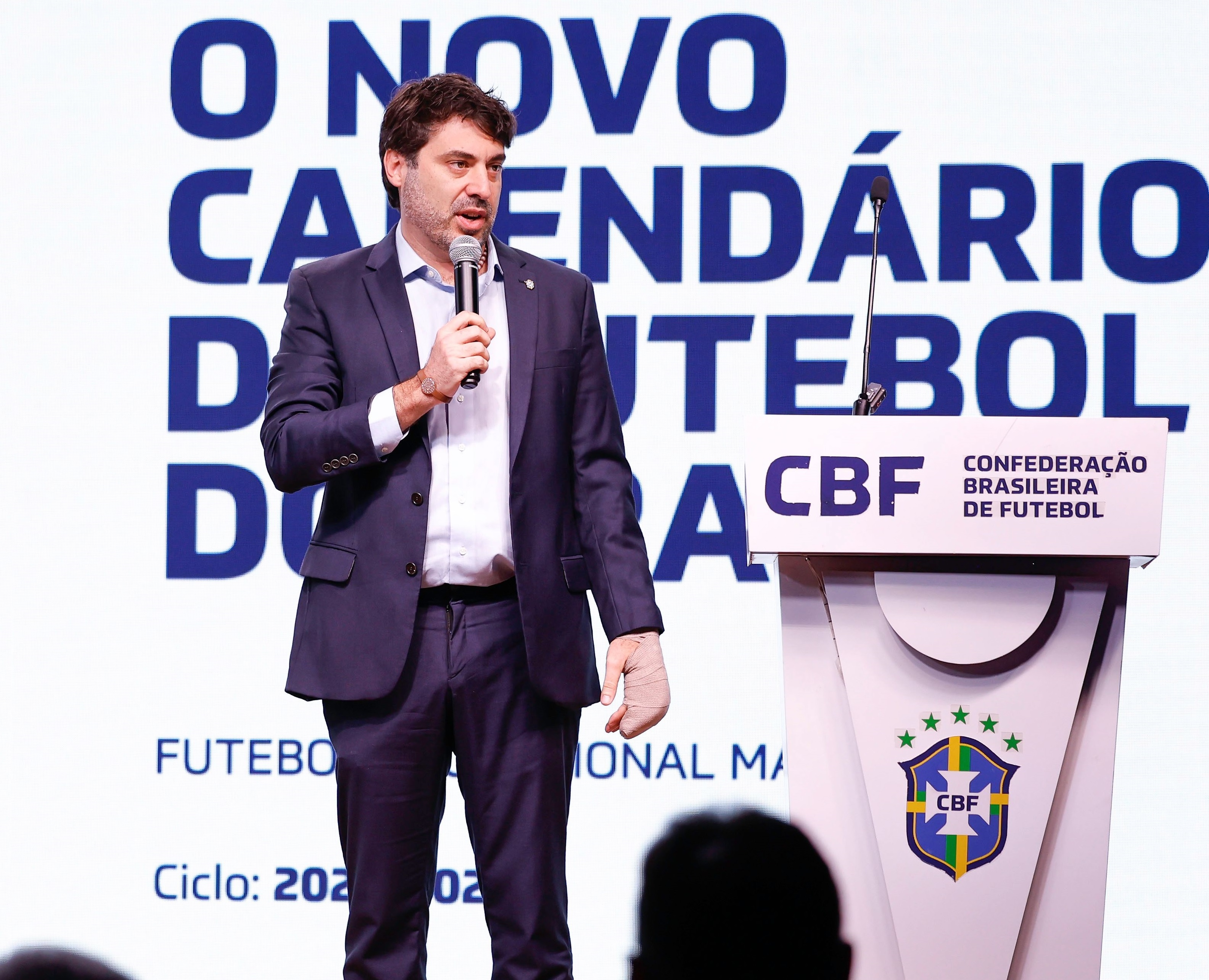 Créditos: Rafael Ribeiro/CBF